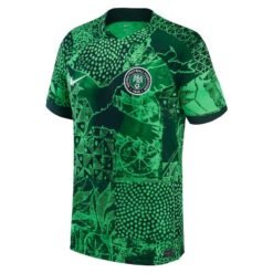 Nigeria maillot 24/25