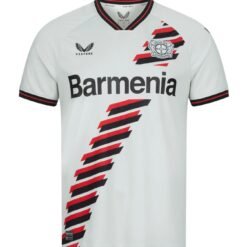Bayer Leverkusen maillot extérieure 23/24