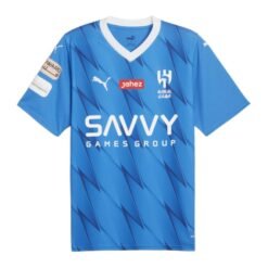 AL Hilal maillot domicile 23/24