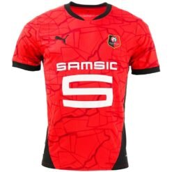 Rennes maillot domicile 24/25