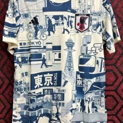 Japan maillot edition limited 5 24/25