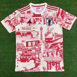 Japan maillot edition limited 5.2 24/25