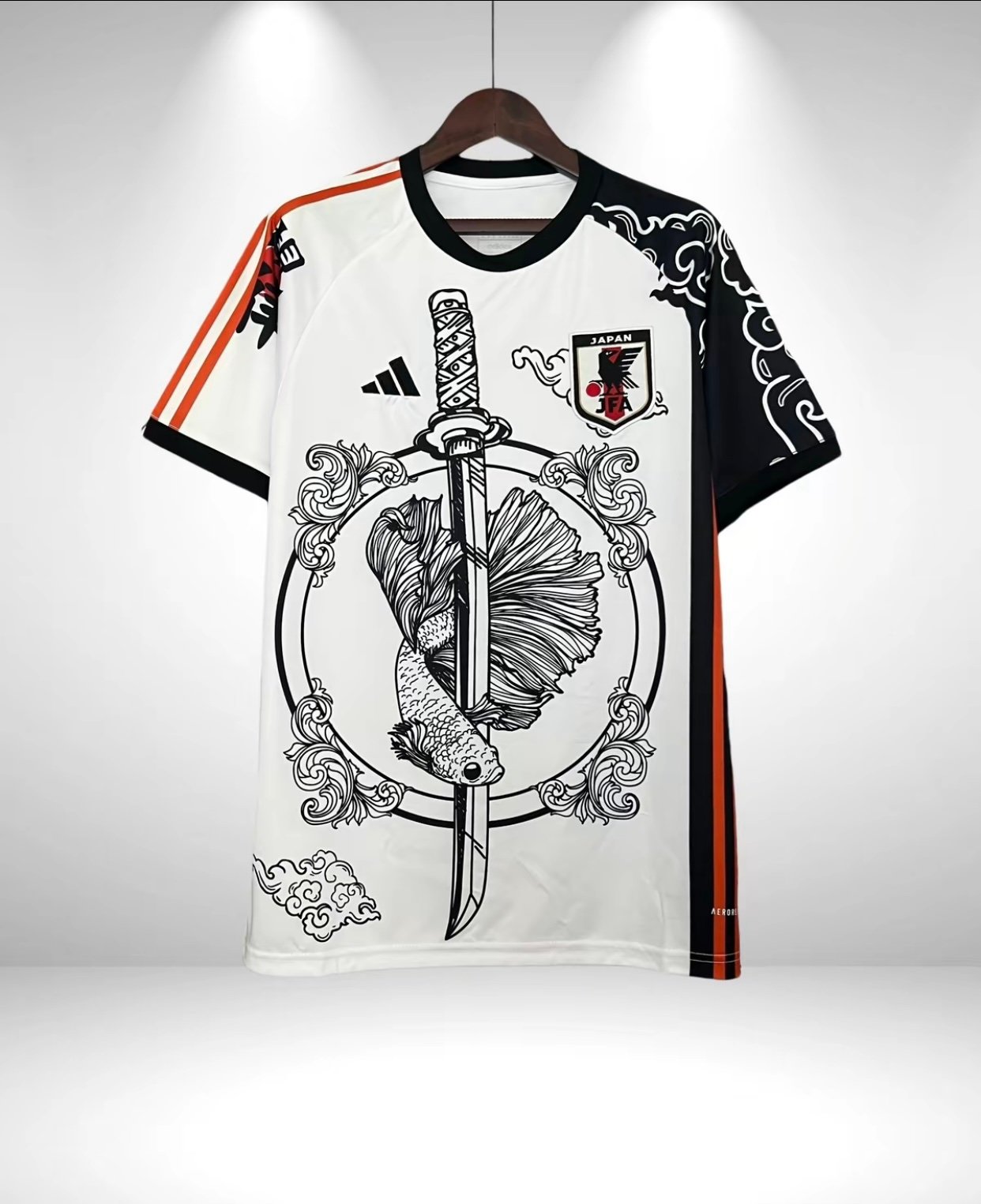 Japan maillot edition limited 8 24/25