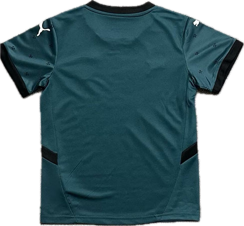 Lens maillot vert 24/25 sans sponsor - Image 2
