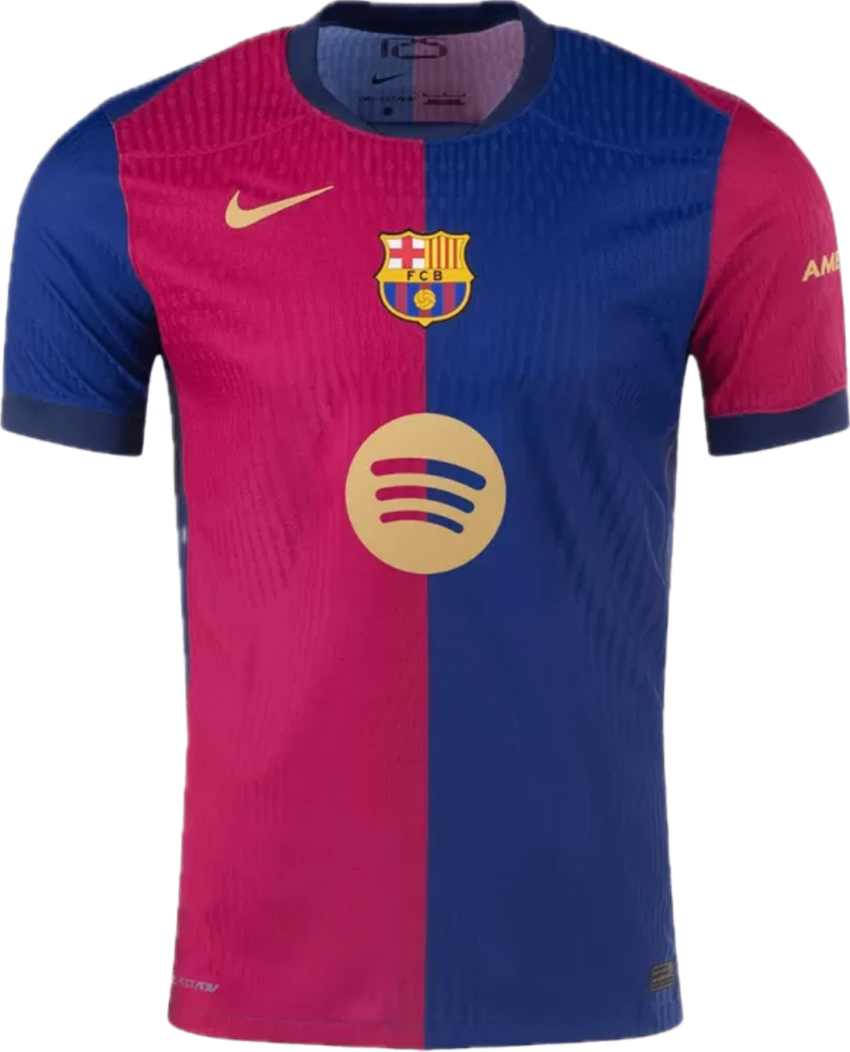 Barcelone Maillot 24/25