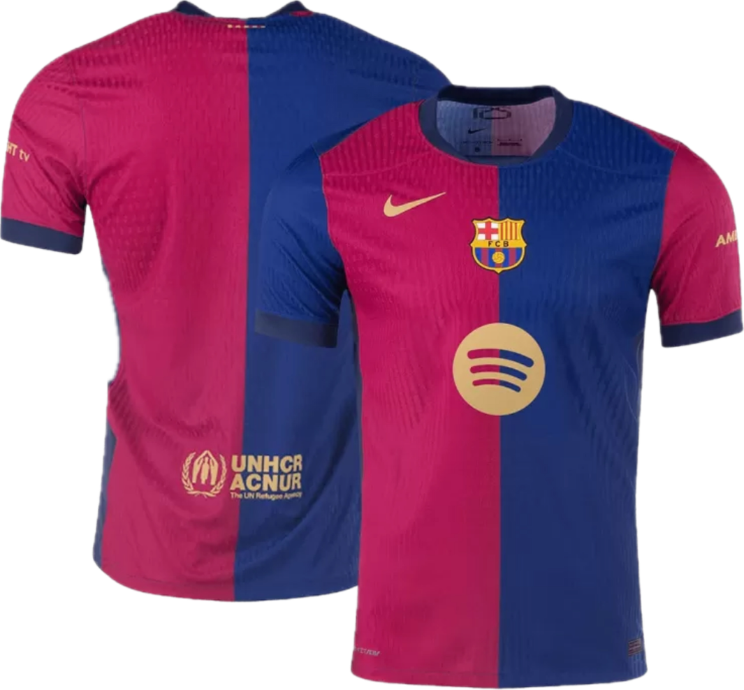 Barcelone Maillot 24/25 - Image 3