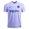 Mythique maillot du Fc Barcelone mauve 🔥
