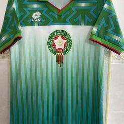 Maillot du Maroc 1994
