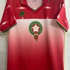 Maillot du Maroc 1994
