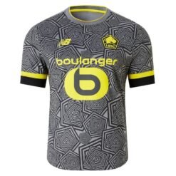 Maillot Lille LOSC THIRD HOMME 2024 2025