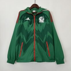 Veste Mexique 2