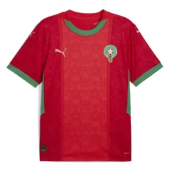 Maillot du Maroc 2024/2026