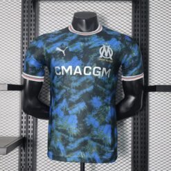 Olympique de Marseille Concept