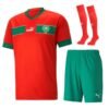Maroc enfant Short offert 🔥