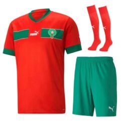 Maroc enfant Short offert 🔥