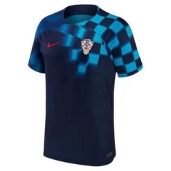 Maillot Croatie Homme Exterieur 2024 2025
