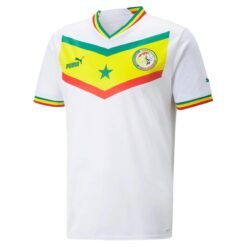 Maillot Senegal Homme Domicile 2023