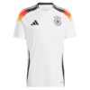 Maillot Allemagne Homme Domicile 2024 2025