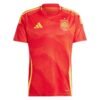 Maillot Espagne Homme Domicile 2024 2025