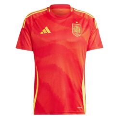 Maillot Espagne Homme Domicile 2024 2025
