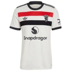 Maillot Manchester United Third Homme 2024 2025