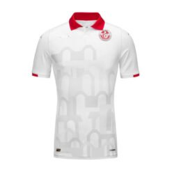 Maillot Tunisie Exterieur 2024/2025