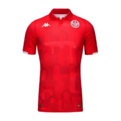 Maillot Tunisie Domicile 2024/2025