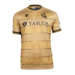 Real Sociedad Third