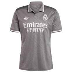 Real Madrid Extérieur 2