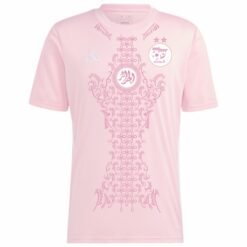 Nouveau maillot d’Algérie ROSE 2024-2025