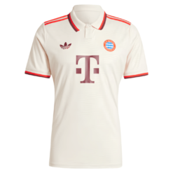 Bayern Munich Third