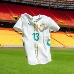 Sénégal maillot domicile 25/26